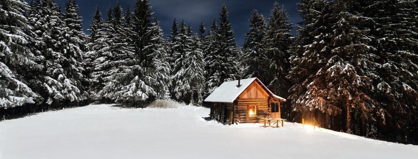 Entspannungsabend - Reise in das Winterwunderland